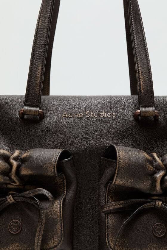 Acne Studios Multipocket Tote Bag Große Rabatte