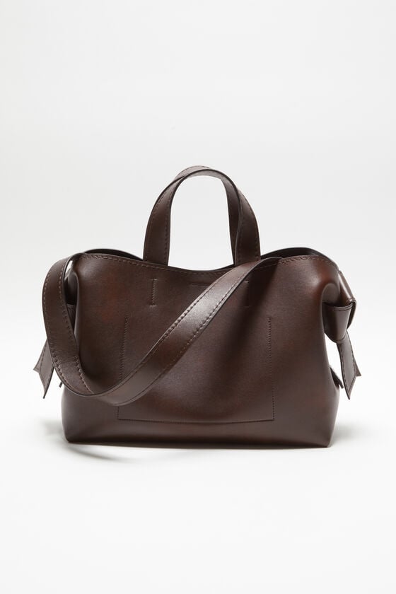 Acne Studios Musubi midi tote Räumungsverkauf