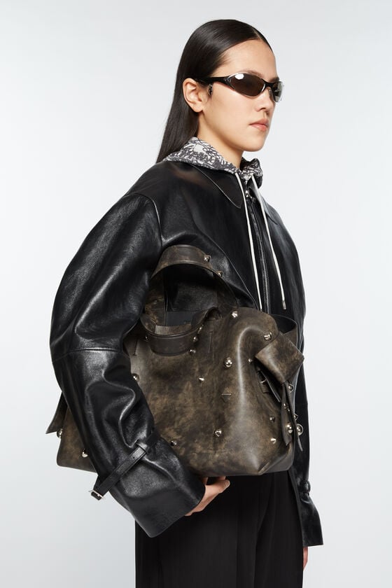 Acne Studios Musubi Midi-Tasche Kauf eins, bekomm eins gratis