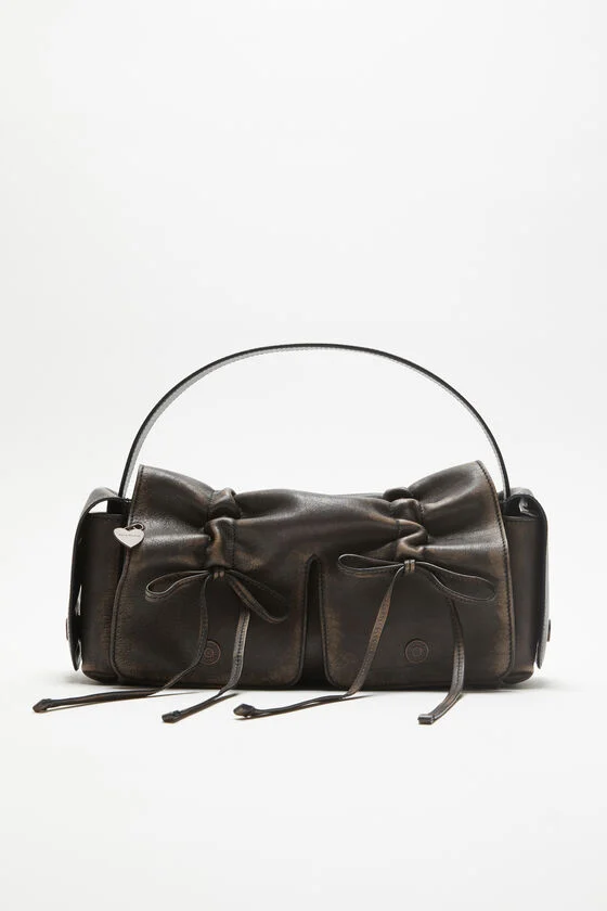 Acne Studios Tasche mit mehreren Taschen VIP-Rabatte