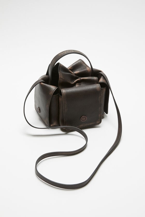 Acne Studios Multipocket-Minitasche Tiefpreis