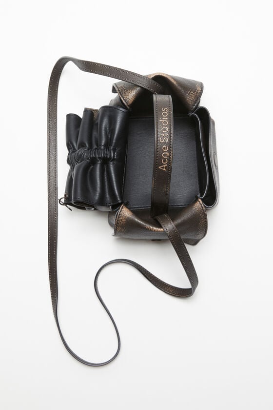 Acne Studios Multipocket-Minitasche Tiefpreis