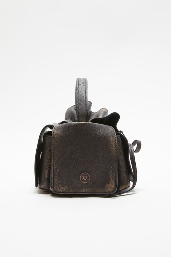Acne Studios Multipocket-Minitasche Tiefpreis