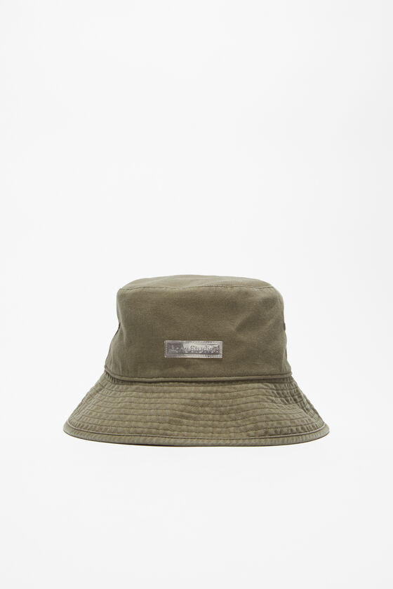 Acne Studios Fischerhut aus Twill Bis zu 55% Rabatt