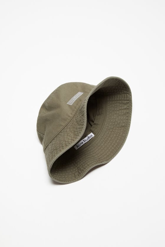 Acne Studios Fischerhut aus Twill Bis zu 55% Rabatt