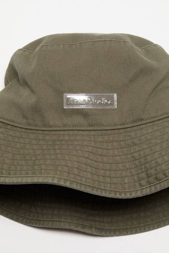 Acne Studios Fischerhut aus Twill Bis zu 55% Rabatt