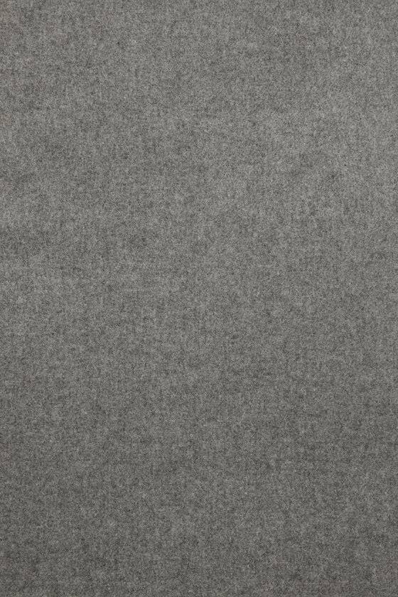 Acne Studios Schmaler Fransen-Schal aus Wolle Black Friday Preise