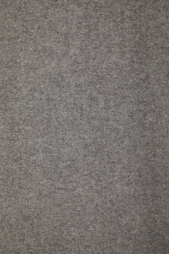 Acne Studios Oversized-Wollschal mit Fransen Im Verkauf