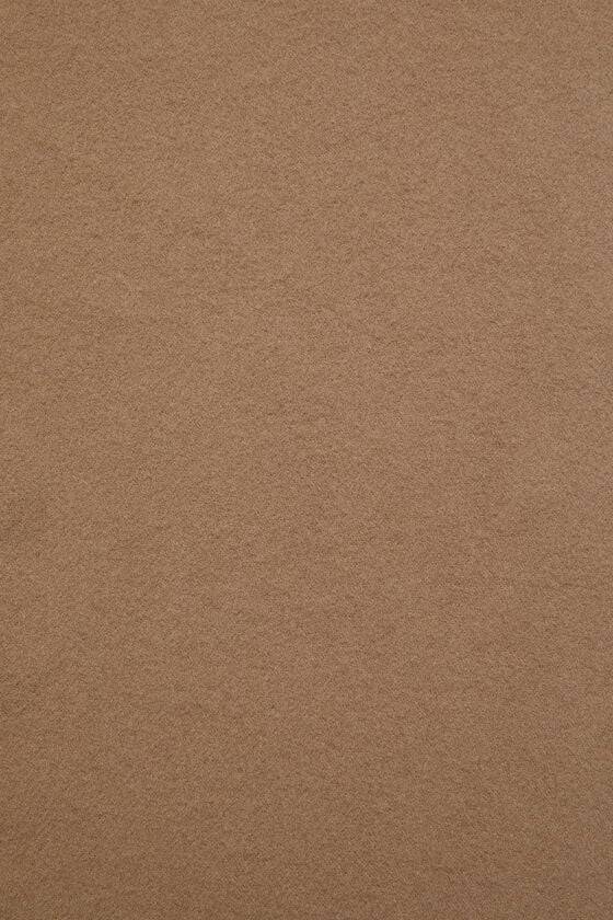 Acne Studios Schmaler Fransen-Schal aus Wolle Outlet