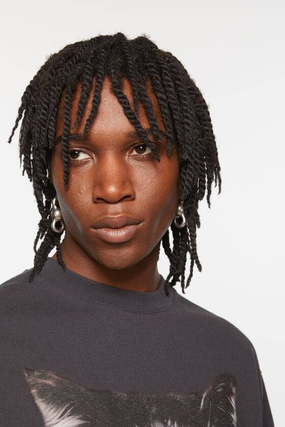 Acne Studios Ketten-Ohrringe Versandkostenfrei