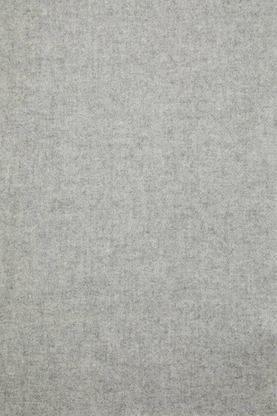 Acne Studios Schmaler Fransen-Schal aus Wolle Cyber Monday