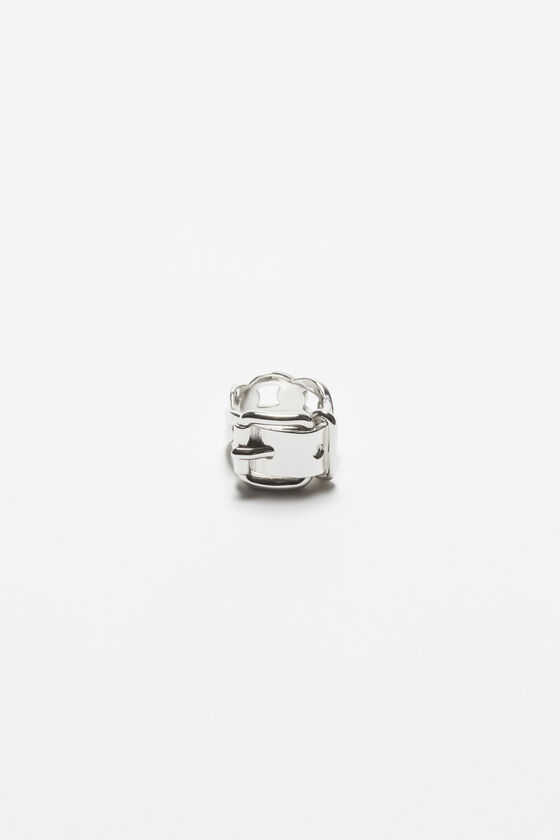 Acne Studios Ring mit Schnallen-Design Bestseller