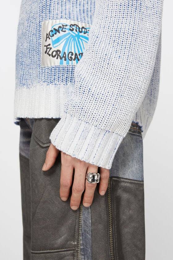 Acne Studios Ring mit Schnallen-Design Bestseller