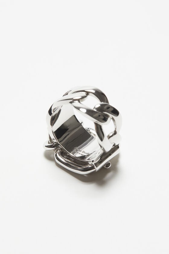 Acne Studios Ring mit Schnallen-Design Bestseller