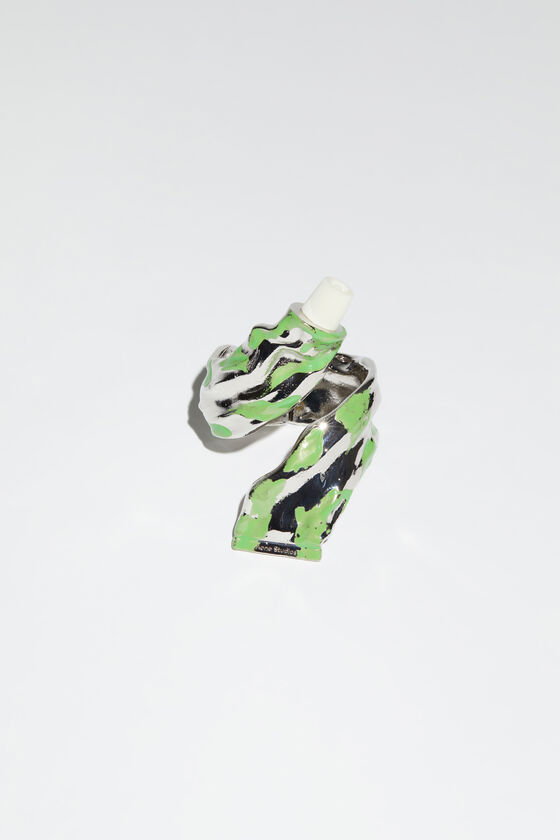 Acne Studios Armband mit Farbtube Runway Show Kauf eins, bekomm eins gratis