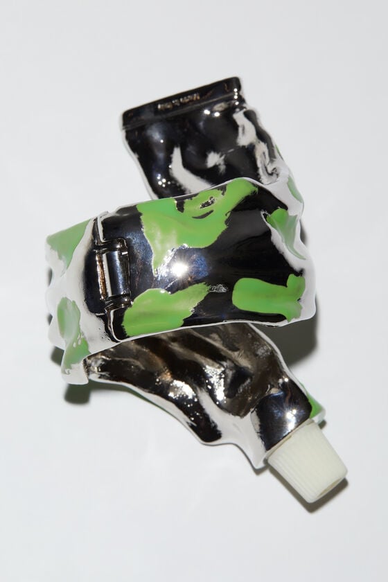 Acne Studios Armband mit Farbtube Runway Show Kauf eins, bekomm eins gratis