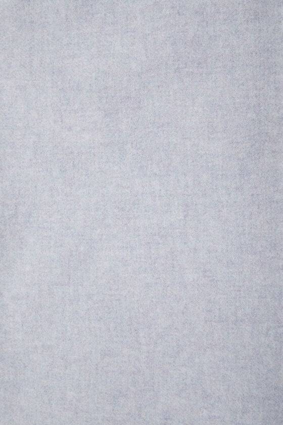 Acne Studios Oversized-Wollschal mit Fransen Wochenangebot
