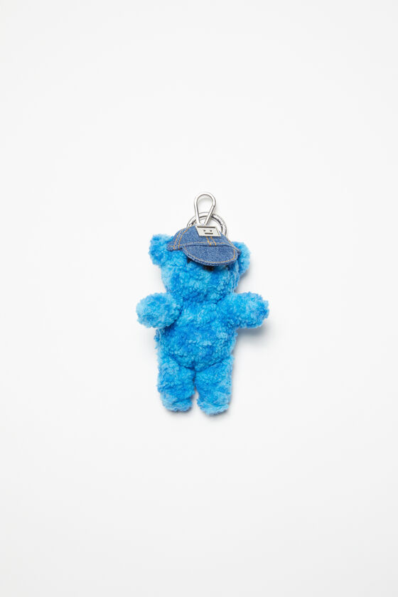 Acne Studios Teddy-Schlüsselanhänger Begrenzte Freigabe