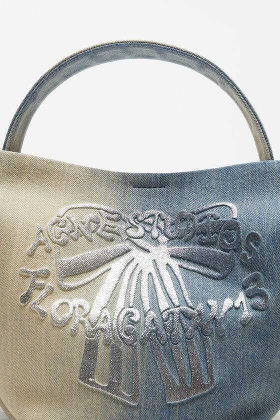 Acne Studios Musubi Mini Schultertasche Letzte 3 Tage