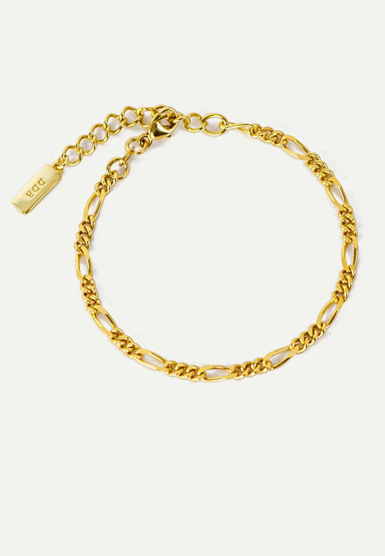 Dear Darling Berlin Armband Therese Gold Großer Ausverkauf