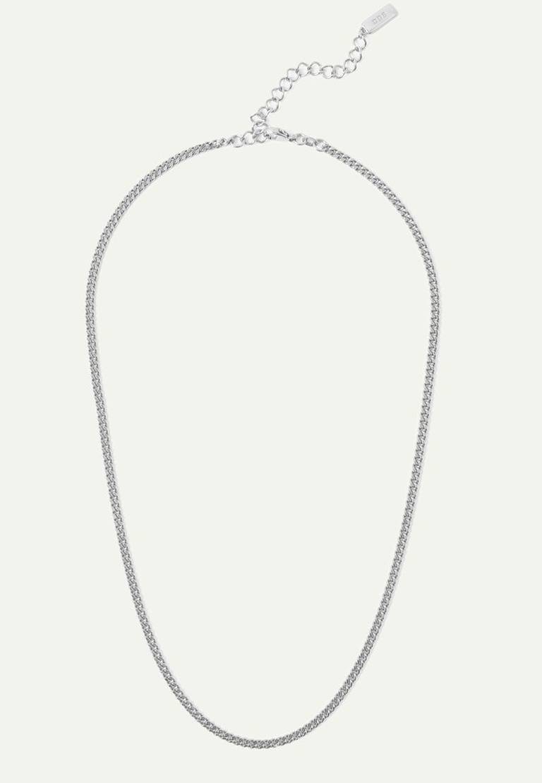 Dear Darling Berlin Halskette Liz Silber Flash Sale