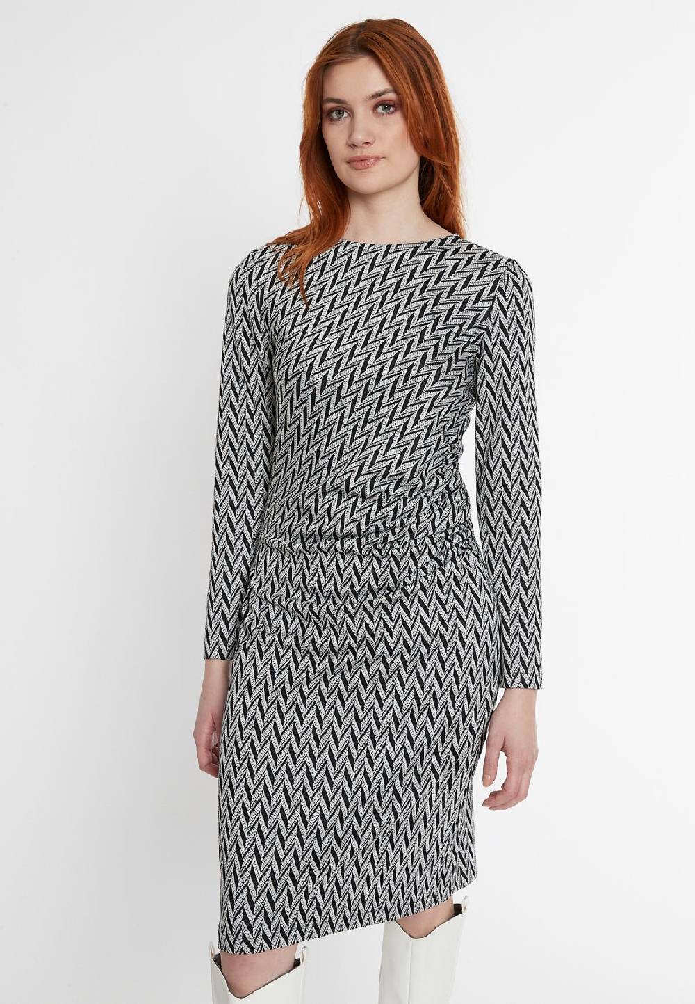 Ana Alcazar Etuikleid Shasea Begrenztes Angebot