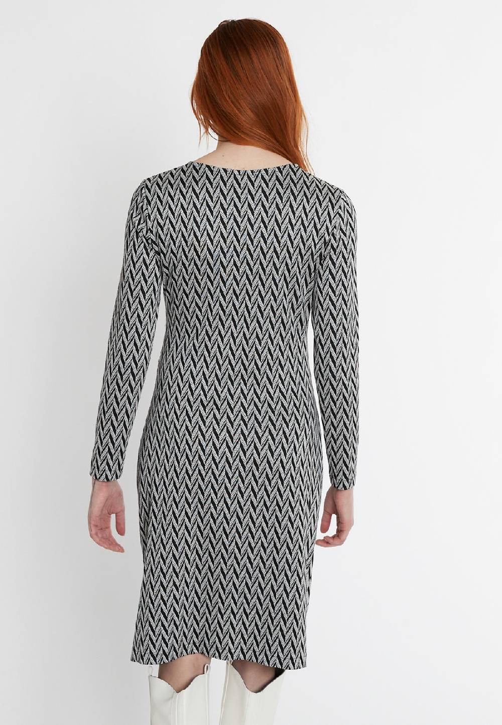 Ana Alcazar Etuikleid Shasea Begrenztes Angebot