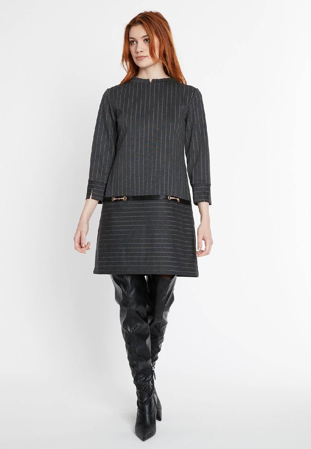 Ana Alcazar A-Linienkleid Somoni