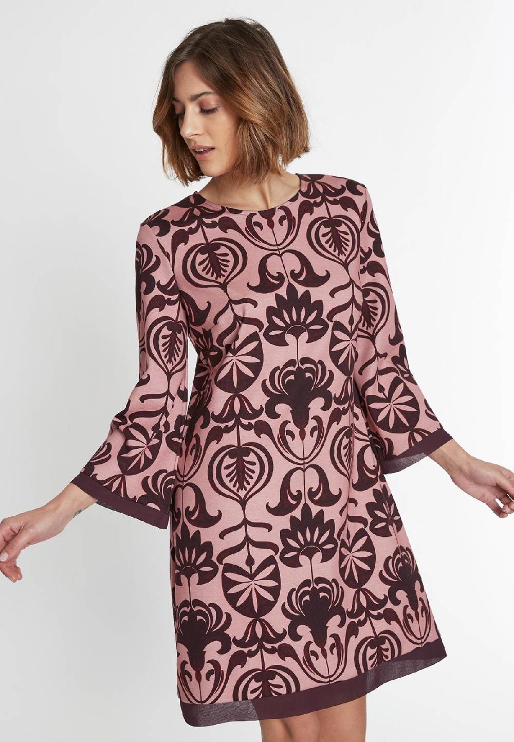 Ana Alcazar A-Linienkleid Sorina Lagerräumung