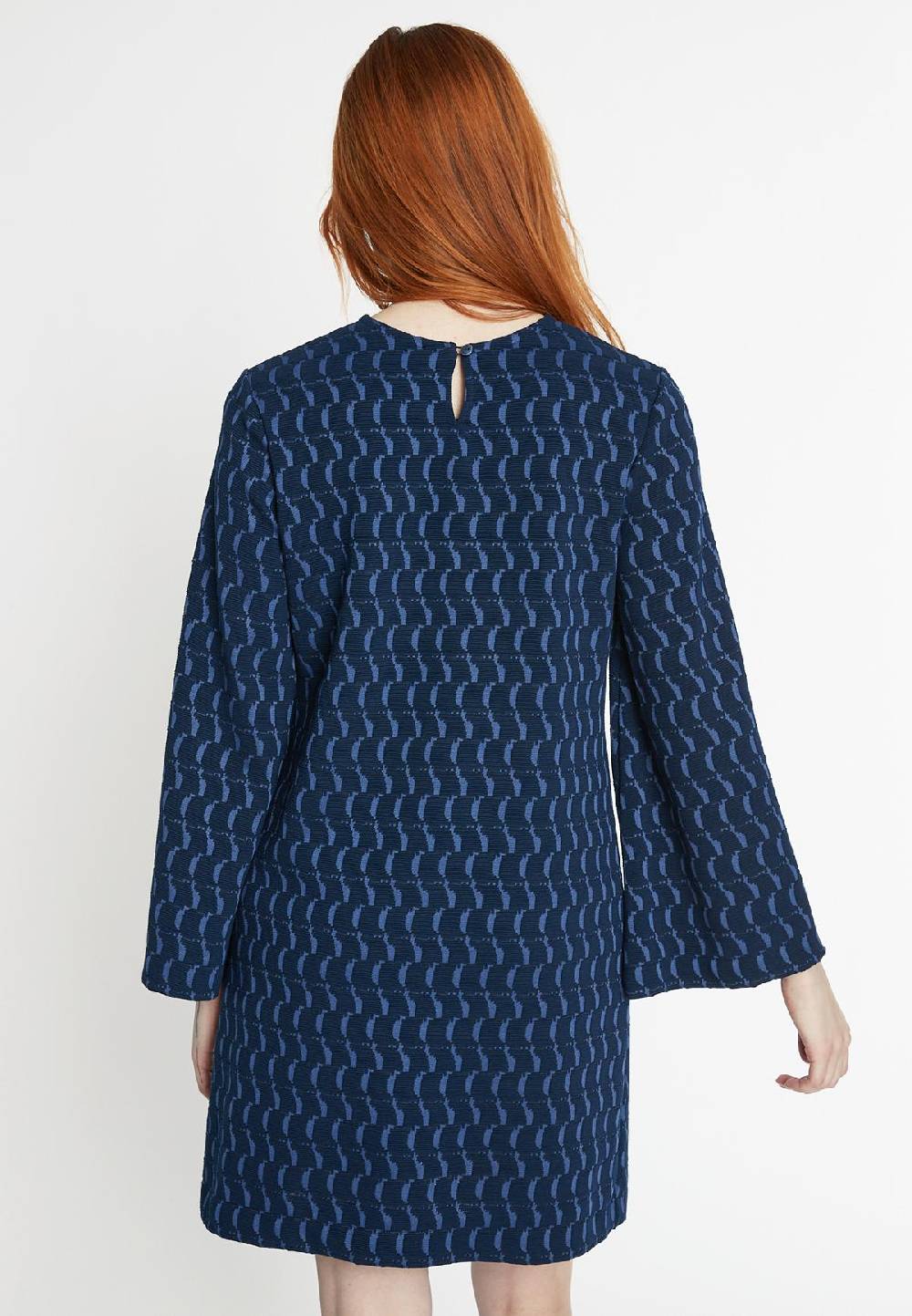 Ana Alcazar A-Linien Kleid Siwora Heißer Verkauf