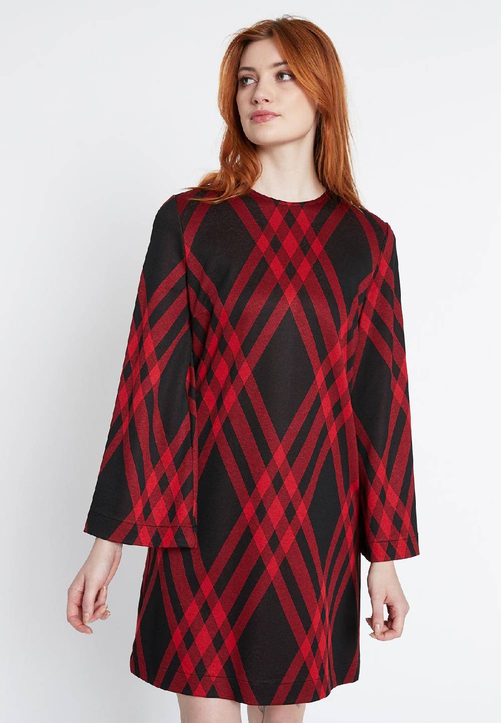 Ana Alcazar A-Linienkleid Soana Neueste Mode