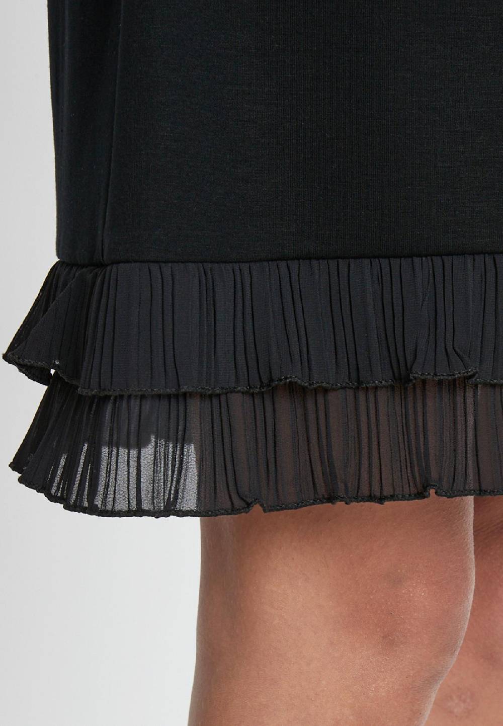 Ana Alcazar Rüschenkleid Sipora Blitzangebot