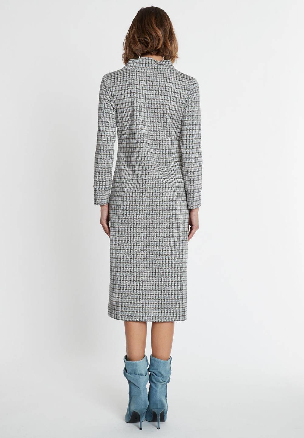 Ana Alcazar Midikleid Sodana Saisonale Angebote