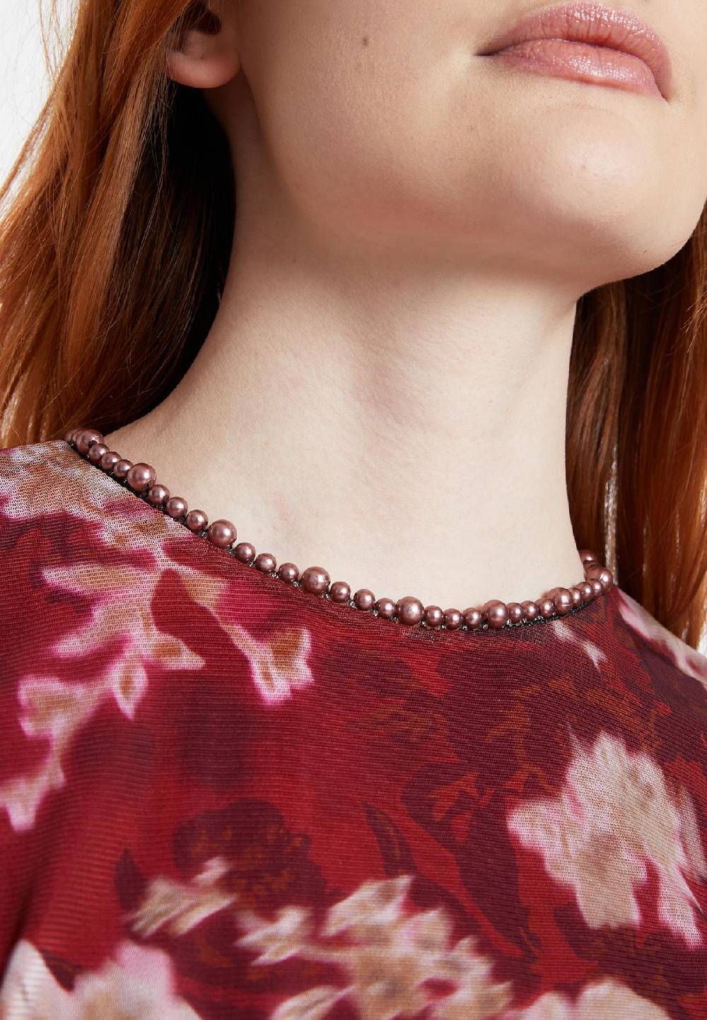 Ana Alcazar A-Linien Kleid Sunita Räumungsverkauf