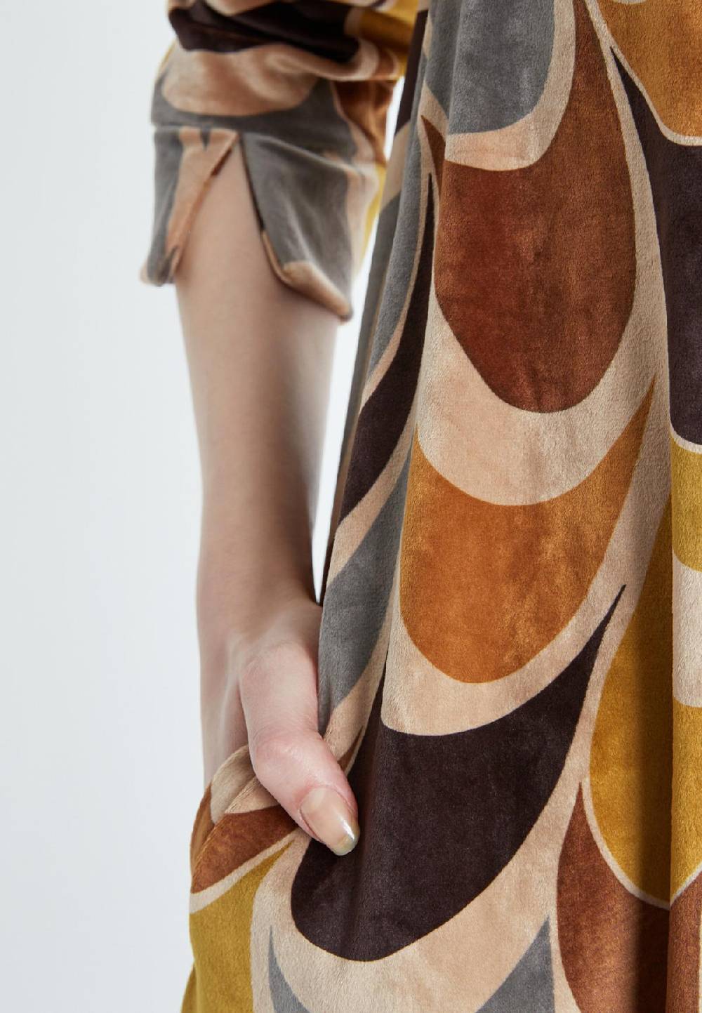 Ana Alcazar Rollkragenkleid Sotana Tägliche Deals