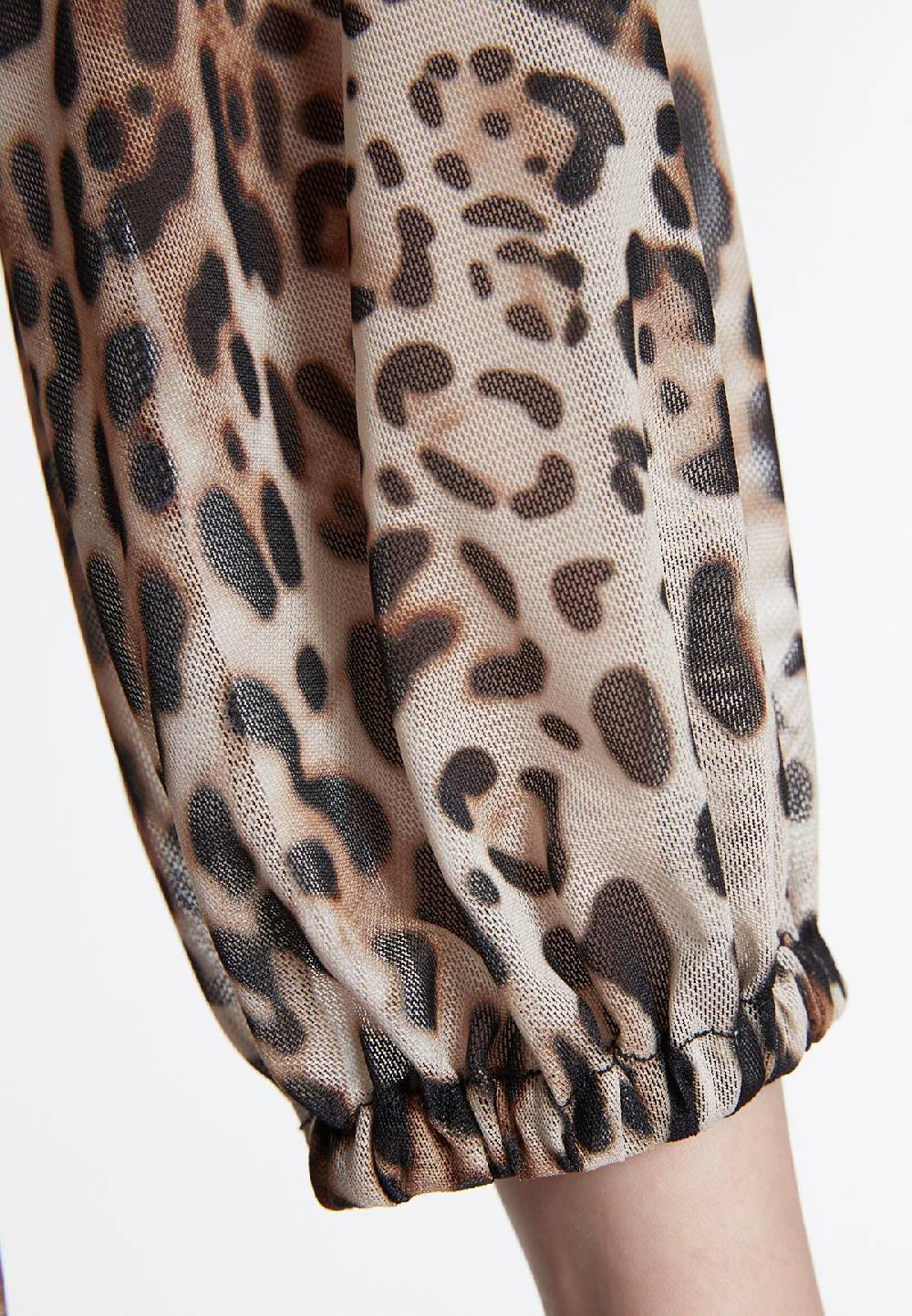 Ana Alcazar Printkleid Suna VIP-Rabatte