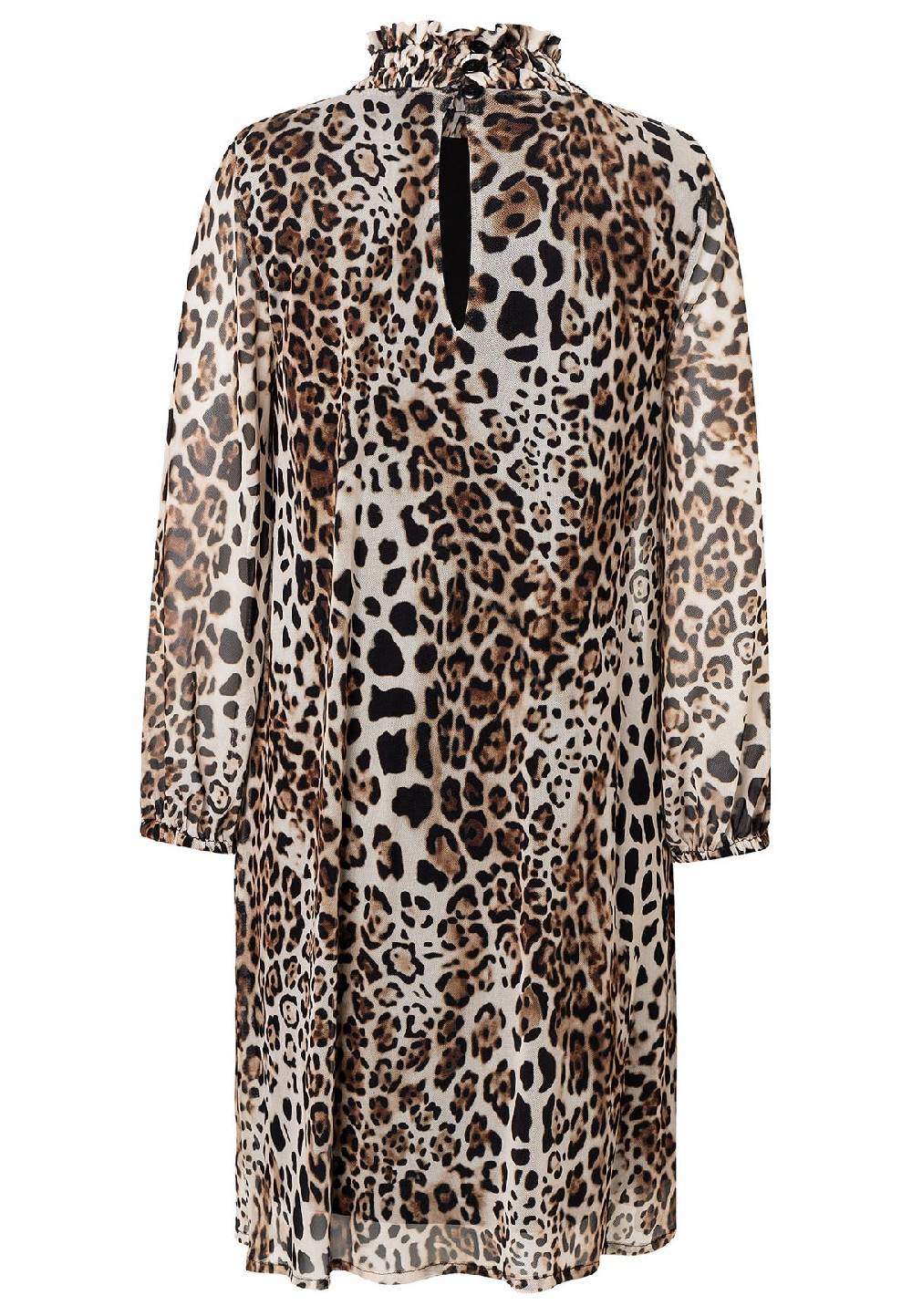 Ana Alcazar Printkleid Suna VIP-Rabatte