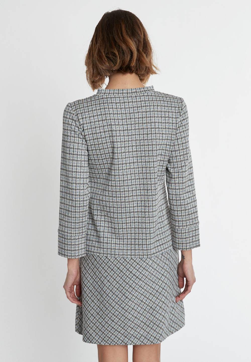 Ana Alcazar A-Linienkleid Sodea Begrenzte Freigabe