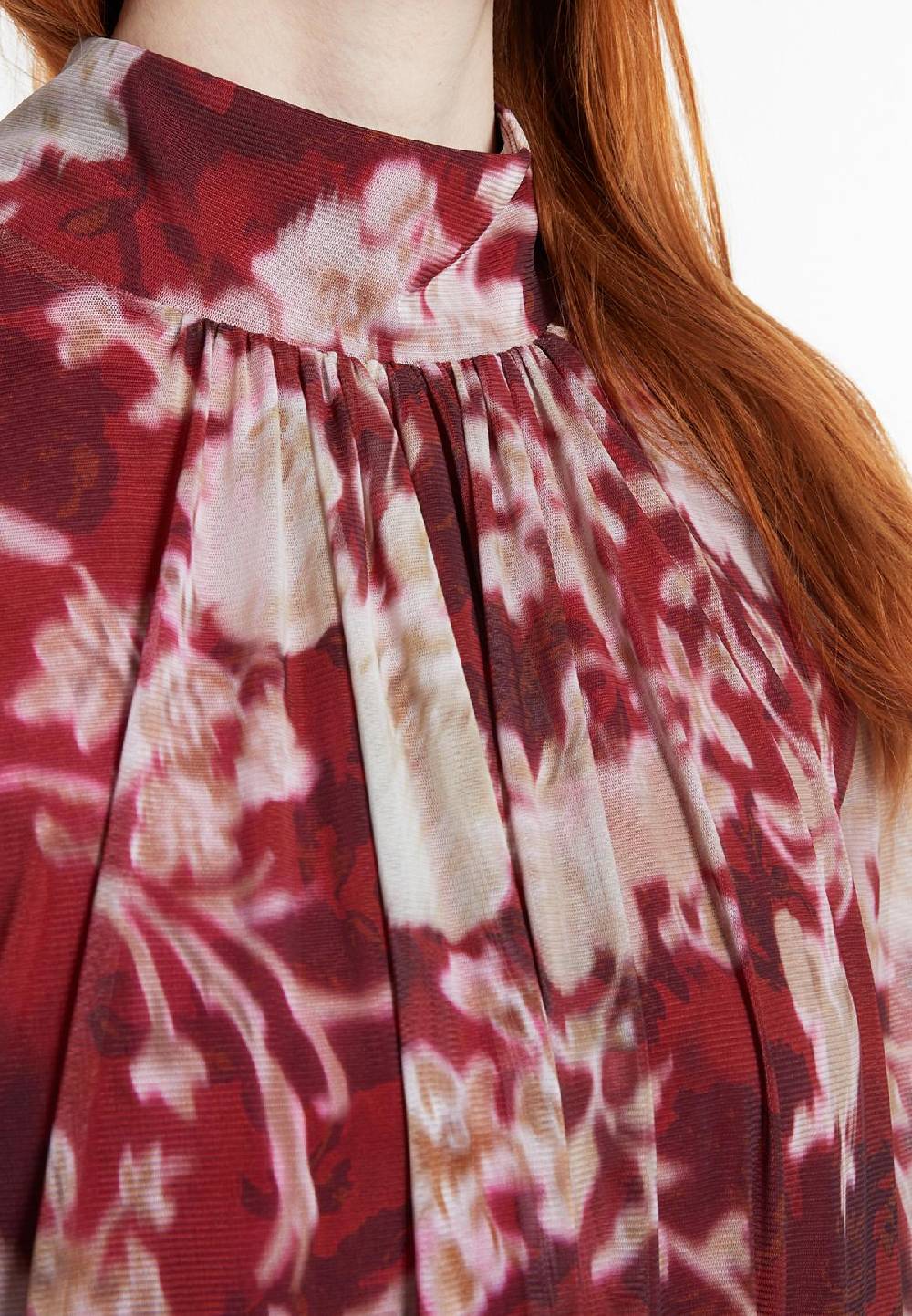 Ana Alcazar Langarmkleid Suntia Letzte 3 Tage