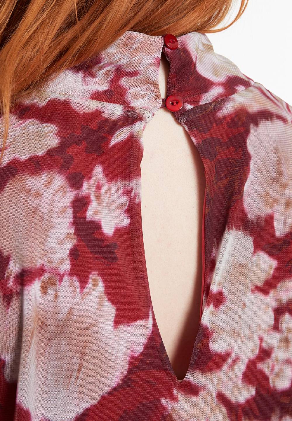 Ana Alcazar Langarmkleid Suntia Letzte 3 Tage