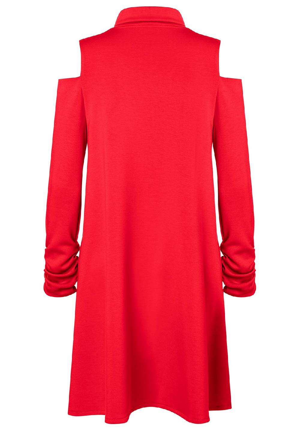 Ana Alcazar Weites Kleid Sipala Neueste Stile