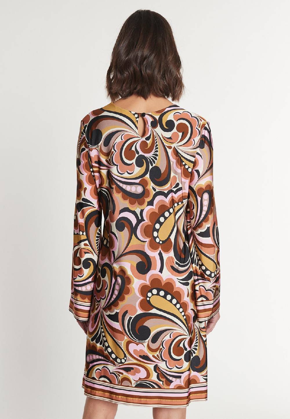Ana Alcazar Printkleid Mowea Riesige Rabatte