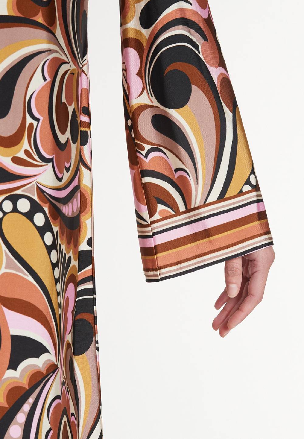 Ana Alcazar Printkleid Mowea Riesige Rabatte