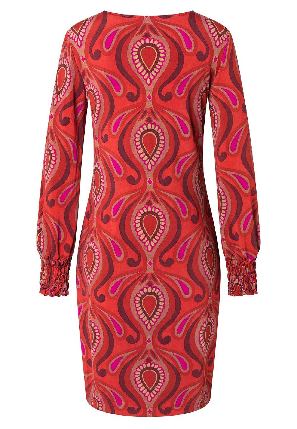 Ana Alcazar Printkleid Mosima 50% Rabatt mit kostenlosem Versand