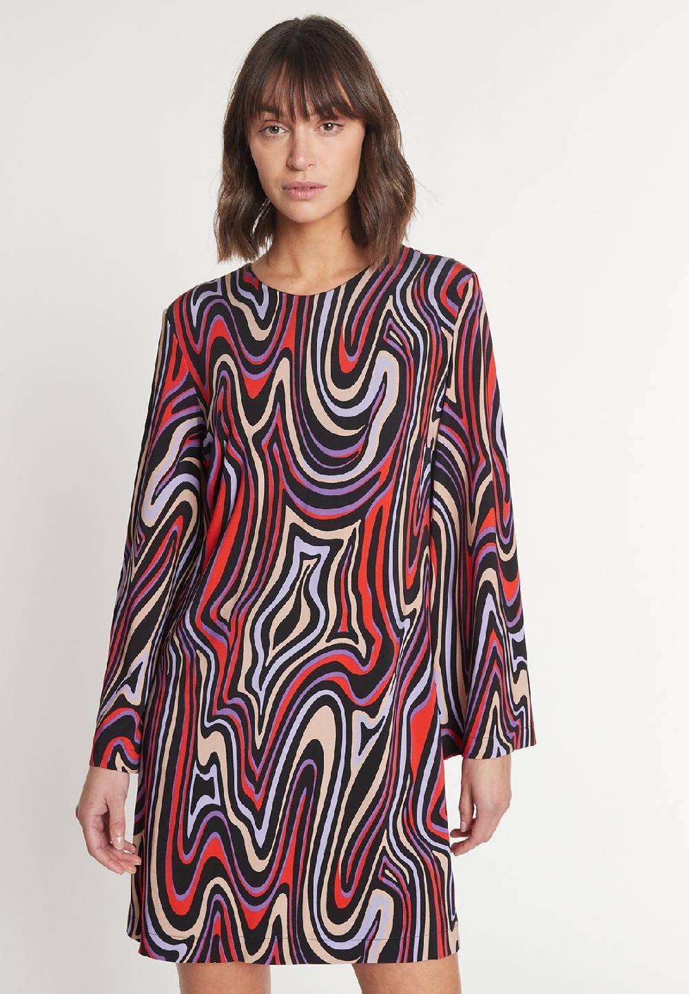 Ana Alcazar Retrokleid Mokara Fabrikladen