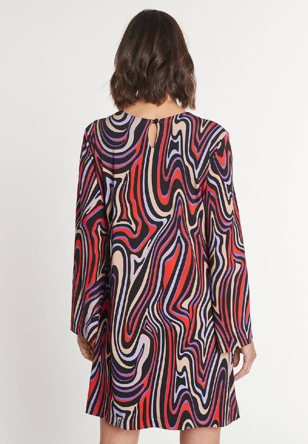 Ana Alcazar Retrokleid Mokara Fabrikladen