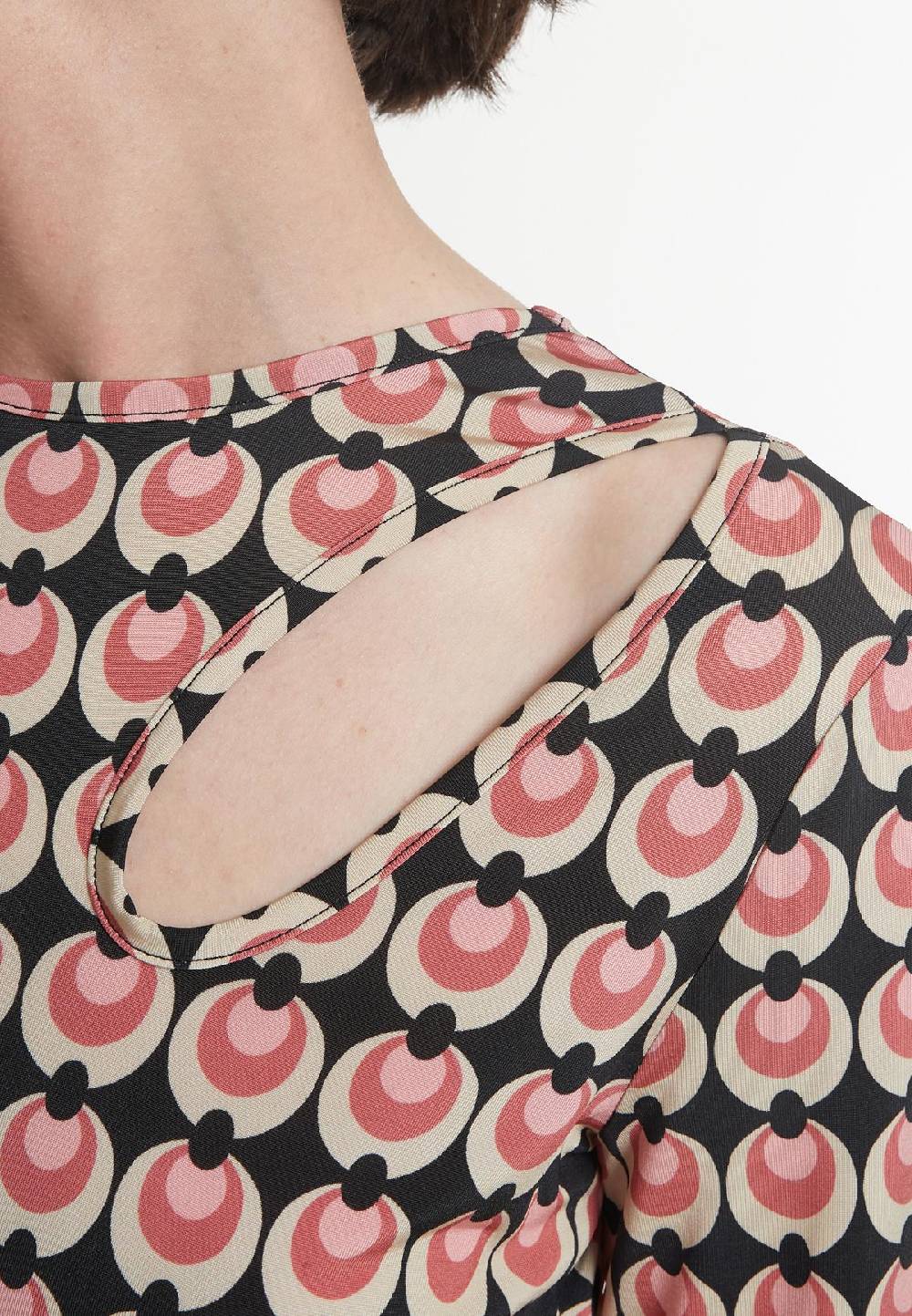 Ana Alcazar Bleistiftkleid Monia Speichern exportieren