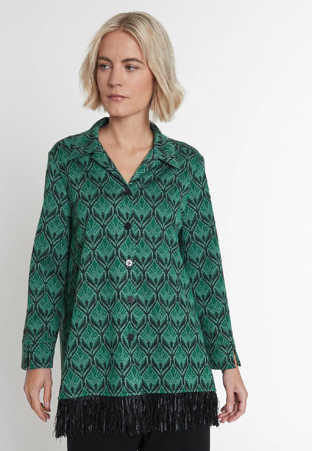 Ana Alcazar A-Linien Bluse Mihina Angebote