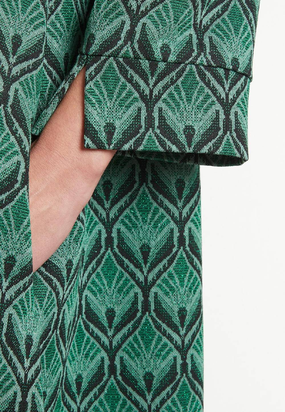 Ana Alcazar Wide Dress Mihia Hotsell