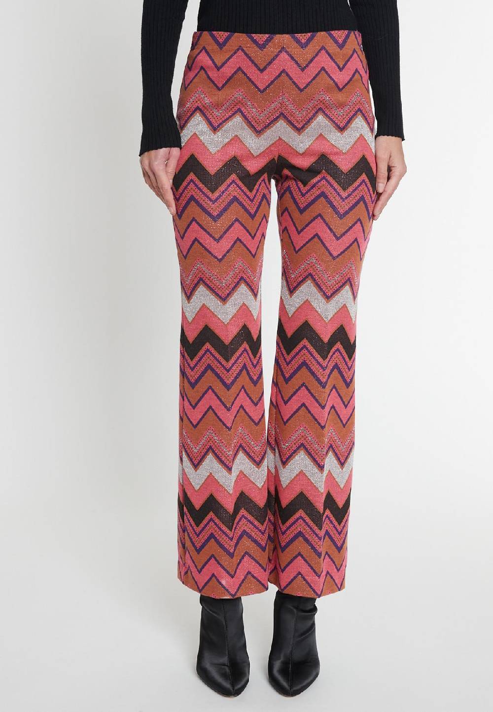 Ana Alcazar Cropped Hose Miggy im Angebot